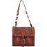  Shoulder Bag Leather 22 cm Variant cognac