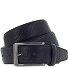  Belt leather Variant black | 110 cm