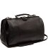 Texel Weekender travel bag Leather 42 cm Variant black  Texel Weekender travel bag Leather 42 cm Variant black
