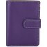  Wallet Genuine Leather 13 cm Variant orchid