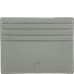  Business credit card case RFID leather 10 cm Variant gray