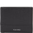 Subtle Mix Wallet Leather 11.5 cm Variant black Subtle Mix Wallet Leather 11.5 cm Variant black