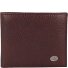 Fabio Wallet Leather 11 cm Variant castagna Fabio Wallet Leather 11 cm Variant castagna