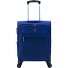  2000 4 wheels Cabin trolley 55 cm with expansion pleat Variant blue