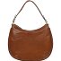  Volterra Shoulder Bag Leather 39 cm Variant tobacco