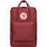  Kanken backpack 43 cm laptop compartment Variant ox red