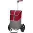  Tura Shopper Lasse Shopping Trolley 63 cm Variant rot