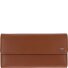  Polo wallet RFID leather 19.5 cm Variant cognac