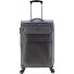  2000 4 wheels Trolley 68 cm with expansion pleat Variant grey