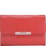  Helena wallet II leather 14 cm Variant rot