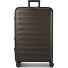  Toronto 4 wheels Trolley L 75 cm with expansion pleat Variant mocha brown