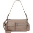  Susanville Shoulder Bag Leather 25 cm Variant mocca