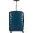  Lite Shock Spinner 4 Roll Cabin Trolley 55 cm Variant petrol blue
