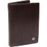  Manerba Wallet RFID protection Leather 9.5 cm Variant brown