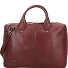 Rock Basalt Briefcase Leather 41 cm Laptop compartment Variant dunkelbraun Rock Basalt Briefcase Leather 41 cm Laptop compartment Variant dunkelbraun