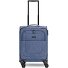  Essentials 12 CABIN 4 wheels Cabin suitcase 55 cm Variant blue