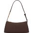  Avril Shoulder Bag Leather 26 cm Variant chocolate