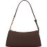  Avril Shoulder Bag Leather 26 cm Variant chocolate