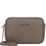 Shoulder bag leather 20 cm Variant dark tatami Shoulder bag leather 20 cm Variant dark tatami