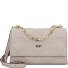 Evon Shoulder bag Leather 20.5 cm Variant khaki  Evon Shoulder bag Leather 20.5 cm Variant khaki