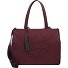 Ronda Shopper Bag 40 cm Variant dark red  Ronda Shopper Bag 40 cm Variant dark red