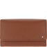  Polo wallet RFID leather 17 cm Variant cognac