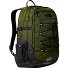 Borealis Classic backpack 48 cm laptop compartment Variant woodland green-tnf black Borealis Classic backpack 48 cm laptop compartment Variant woodland green-tnf black