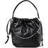  Lya Shopper Bag Genuine Leather 43 cm Variant black