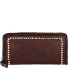 Wallet leather 20 cm Variant moro Wallet leather 20 cm Variant moro