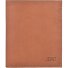  Futura wallet leather 12.5 cm Variant cognac