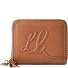  Capri Wallet RFID protection Genuine Leather 12.5 cm Variant cognac