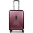  Essentials 14 4-roll cabin trolley 55 cm slim Variant aubergine metallic