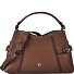  Cavallo Shoulder Bag Genuine Leather 29.5 cm Variant saddle brown