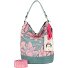  Fritzi x Frida Kahlo Limited Bloom Shoulder Bag 27 cm Variant bloom green