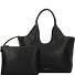  Ikon Shopper Bag 35 cm Variant aop tonal black