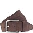 Belt leather Variant dark brown | 100 cm Belt leather Variant dark brown | 100 cm
