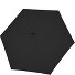  Fiber Micro Flat Pocket umbrella 22 cm Variant black