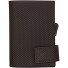 SecWal 1 credit card holder wallet RFID leather 9 cm Variant braun SecWal 1 credit card holder wallet RFID leather 9 cm Variant braun