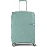  Starvibe 4 wheels Trolley 67 cm with expansion pleat Variant azzurro speckles