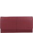 Verona wallet RFID leather 19 cm Variant rot Verona wallet RFID leather 19 cm Variant rot