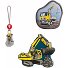 Magic Mags 3pcs. Variant building site kalle Magic Mags 3pcs. Variant building site kalle
