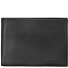  Sempre wallet leather 12 cm Variant schwarz