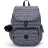  Basic Prt City Pack Daypack S 33.5 cm Variant signature print