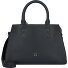  Vika Shopper Bag Leather 24 cm Variant black