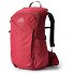  Jade 25 Hiking backpack 52.5 cm Variant ruby red