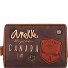 Canada wallet 14 cm Variant mehrfarbig Canada wallet 14 cm Variant mehrfarbig