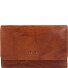  Donna Aurona wallet RFID leather 14.5 cm Variant cognac