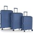 AirLite 4 wheels Suitcase set 3-piece with expansion pleat Variant blue AirLite 4 wheels Suitcase set 3-piece with expansion pleat Variant blue
