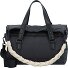  Vintage Cottage Handbag 29.5 cm Variant black
