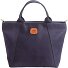 Life shopper bag 25 cm Variant blue  Life shopper bag 25 cm Variant blue